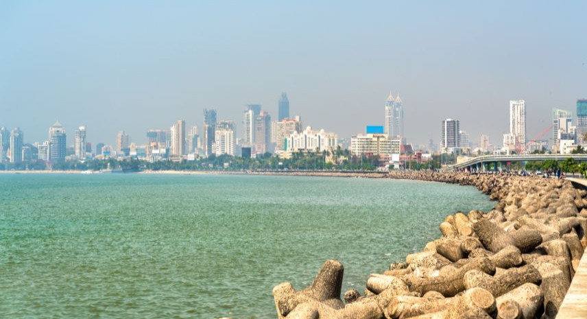 2. Marine Drive